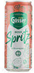 Gösser Spritz Strawb. 4% 0, 33l DOB - DRS - delfinbuvar