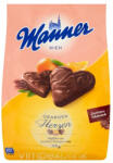 Manner Naracsos Ostyaszívek 300g /10/ - delfinbuvar