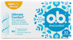 o.b. tampon Procomfort Bloss. 32db Norm - delfinbuvar