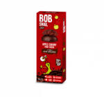 Bob Snail gyümölcs snack étcsokoládéban alma-meggy 30 g - delfinbuvar