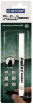Centropen Lakkmarker 0, 7mm, vékony metál hegy Centropen 9211 fehér - delfinbuvar