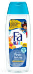  Fa tusfürdő 250 ml Kids Kalózoknak (fiú) - delfinbuvar