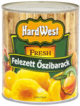  Hardwest őszibarack befőtt 825g - delfinbuvar