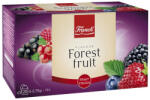 Franck Franck tea erdei gyümölcs 20x2, 75g 55 g - delfinbuvar