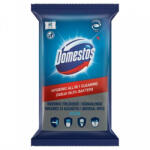  Domestos fert. törlőkendő 60db Ocean - delfinbuvar
