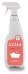 CYCLE Cycle fürdőszoba tisztító levendula-menta 500 ml - delfinbuvar