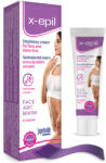 X-Epil szőrtelenítő krém arcra, bikini vonalra 40 ml - delfinbuvar