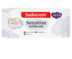  Nedves törlőkendő 55 lap/csomag Soft Clean Sudocream - delfinbuvar