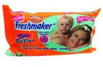  Freshmaker Törlőkendő 72 lap - delfinbuvar