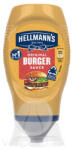 Hellmann's Burger szósz 250ml flakonos - delfinbuvar