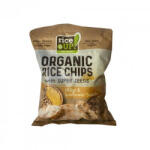 RiceUP! bio köles & napraforgó chips 25 g