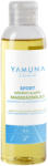 Yamuna Yamuna növényi masszázsolaj Sport, borsmenta-rozmaring olajjal 250ml - delfinbuvar