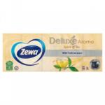 Zewa Deluxe Papírzs. Spir. Of Tea 3rét. 10*10db - delfinbuvar