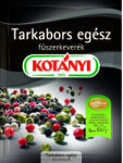 KOTÁNYI Tarkabors Egész 16g - delfinbuvar