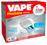  Vape lapkás elektromos készülék+10db lap(120óra) - delfinbuvar