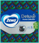Zewa Deluxe 3rét. Dobozos Papírzs. AromaCol 60db - delfinbuvar