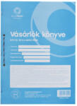 Bluering Vásárlók Könyve A4, álló 25x2lapos B. 11-1/v/uj Bluering® - delfinbuvar
