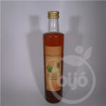 Krisnavölgyi narancsos gyömbér szörp 500 ml - delfinbuvar