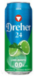 Dreher 24 Lime-Menta 0, 0% 0, 5 DOB DRS - delfinbuvar