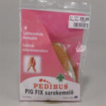 PEDIBUS sarokemelő bőr pig fix 38/40 1 db - delfinbuvar