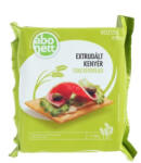 Abonett extrudált kenyér rozsos 100g /12/ - delfinbuvar