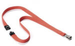 Durable Textil szalag Durable Soft Colour, 10 db/csomag, koral - delfinbuvar