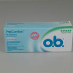Ob tampon porcomfort super plus 16 db - delfinbuvar