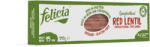 Felicia Bio bio gluténmentes tészta vöröslencse spagetti 250 g - delfinbuvar