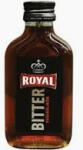 Royal Bitter likőr 0, 1L 30% /96/ - delfinbuvar
