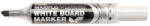 Pentel Táblamarker 1, 5-6, 2mm, vágott Pentel Maxiflo fekete