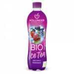 Höllinger bio erdei gyümölcsös ice tea 500 ml - delfinbuvar