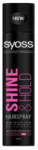 Syoss hajlakk 300ml Shine hold - delfinbuvar