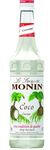 MONIN Kókusz Szirup 0, 7l PAL - delfinbuvar