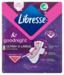 Libresse Ultra Night Extra L. wing 8db