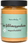Mendula földimogyorókrém sós mogyoródarabokkal 330 g - delfinbuvar