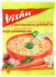 Vishu Tésztás Leves - Currys Csirke 60g /36/ - delfinbuvar