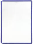 Durable Bemutatótábla panel, A4, 5 db/csomag, Durable Sherpa lila - delfinbuvar