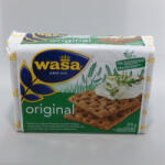 Wasa hagyományos original ropogós kenyér 275 g - delfinbuvar