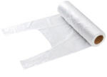 Nylon zacskó 210 x 450 mm ingvállas rollos tépős 200 db/tekercs - delfinbuvar