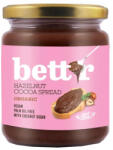 Bettr bio vegán kakaós törökmogyorókrém (nutella) 250 g - delfinbuvar