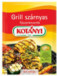  KOTÁNYI Grill szárnyas fűszersó 30G - delfinbuvar