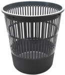  Bluering Papírkosár 16l, műanyag rácsos 315x305mm, Bluering® szürke