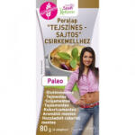 Szafi Szafi Reform poralap "krémes - sajtos" csirkemellhez (gluténmentes) 80 g