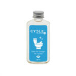 CYCLE Cycle wc-tisztító hab levendula-menta 10x koncentrátum 50 ml - delfinbuvar