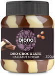 biona bio duo mogyorós csokikrém 350 g - delfinbuvar