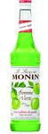MONIN Zöldalma Szirup 0, 7l
