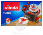 Vileda Turbo Szet pedálos vödrös felmosó - delfinbuvar