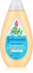 Johnson's PureProtect 2in1fürdető és tusfürdő 500ml - delfinbuvar