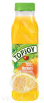 Topjoy Narancs 100% 0, 3l PET /12/ -DRS - delfinbuvar