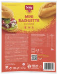 Schär Schär gluténmentes mini bagett elősütött 2x75g 150 g